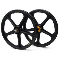 Skyway - Tuff Graphite Gold 9T 20 inch Wheel Set